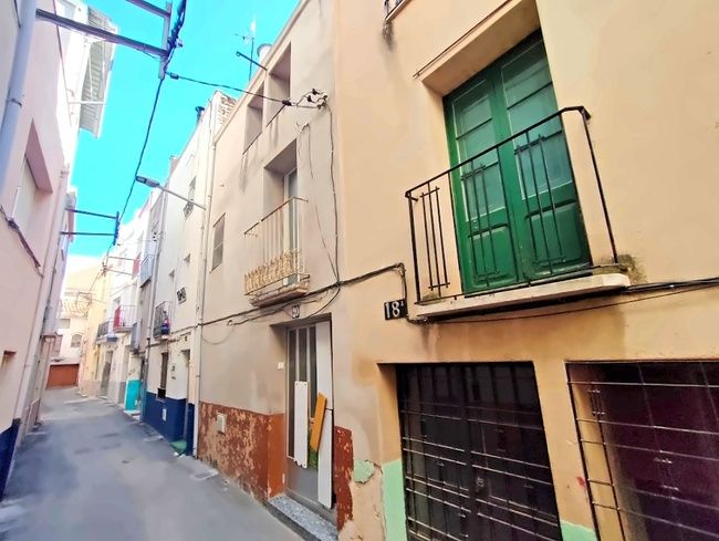 Exterior view of House or chalet for sale in Ulldecona