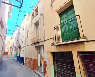 Vista exterior de Casa o xalet en venda en Ulldecona