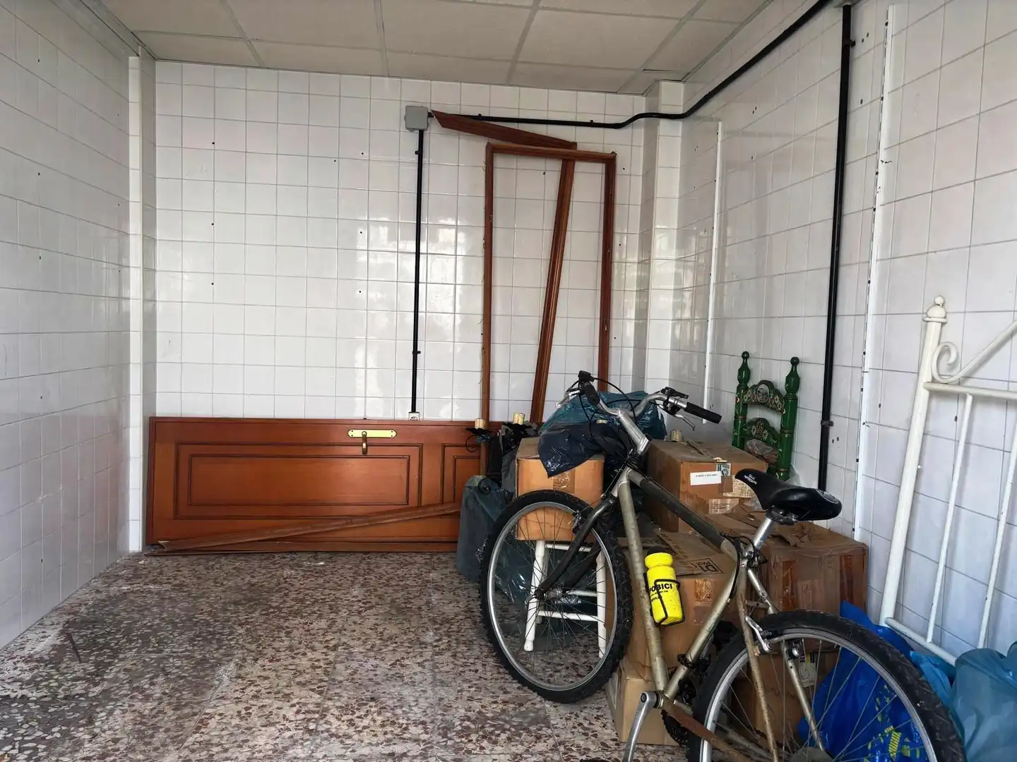 Garatge en venda en Valencina de la Concepción