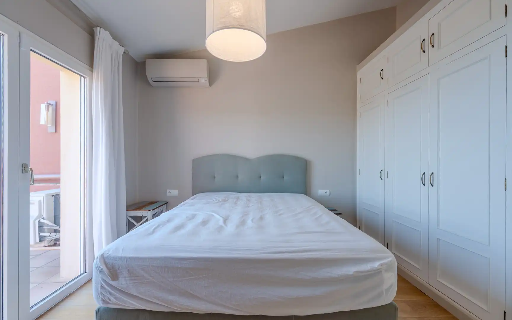 Habitación de Casa o chalet de alquiler en Begur con Aire acondicionado, Calefacción y Jardín privado