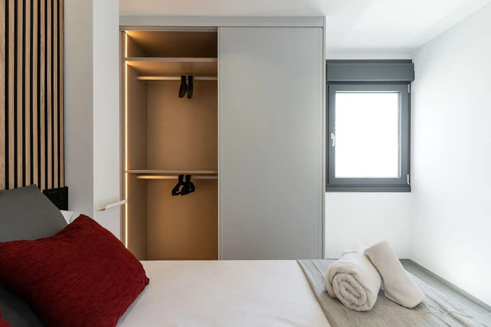 Wohnung zur Miete in Cortes - Huertas