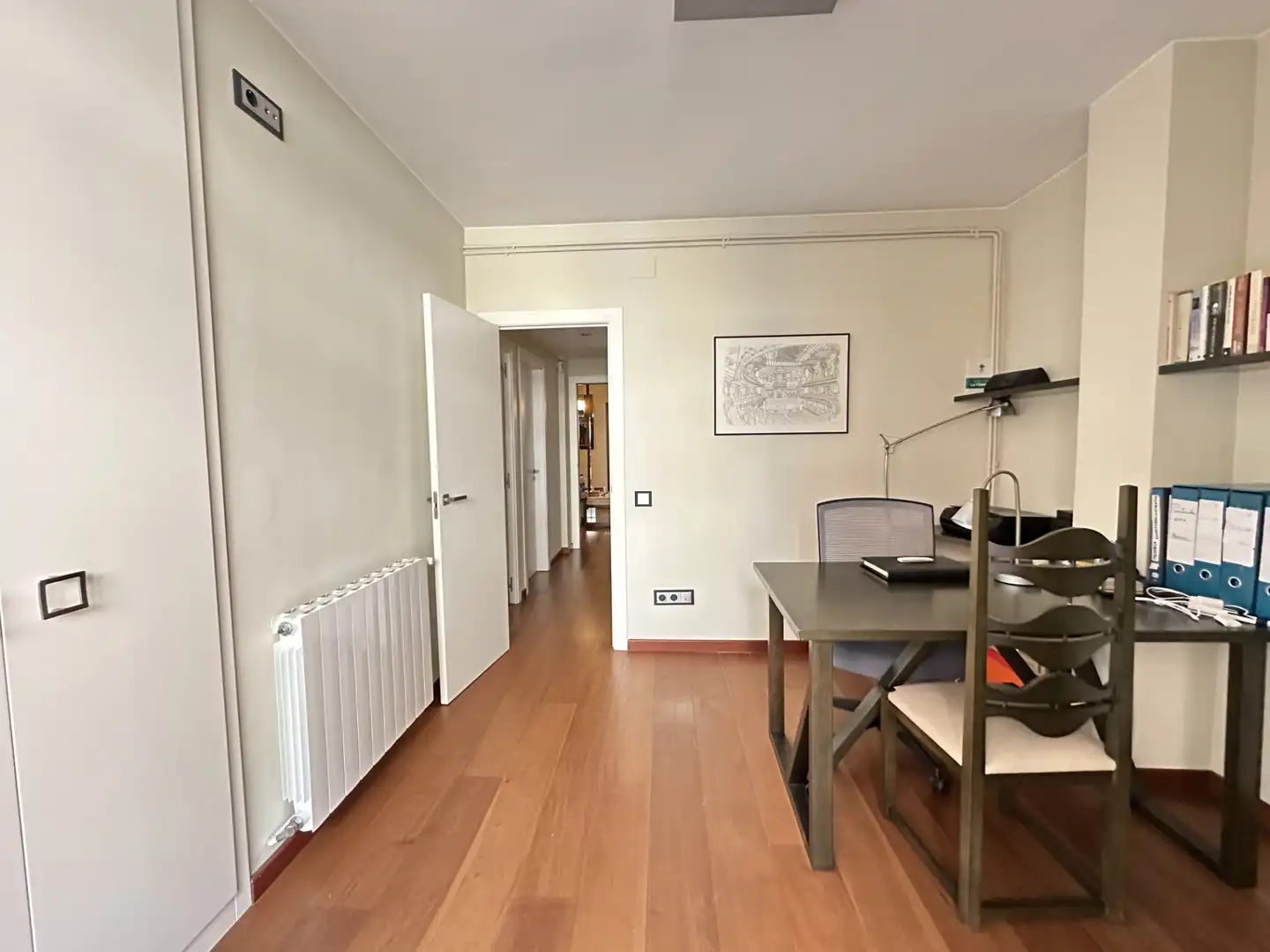 Pis de lloguer en Barcelona amb Aire condicionat, Calefacció i Parquet