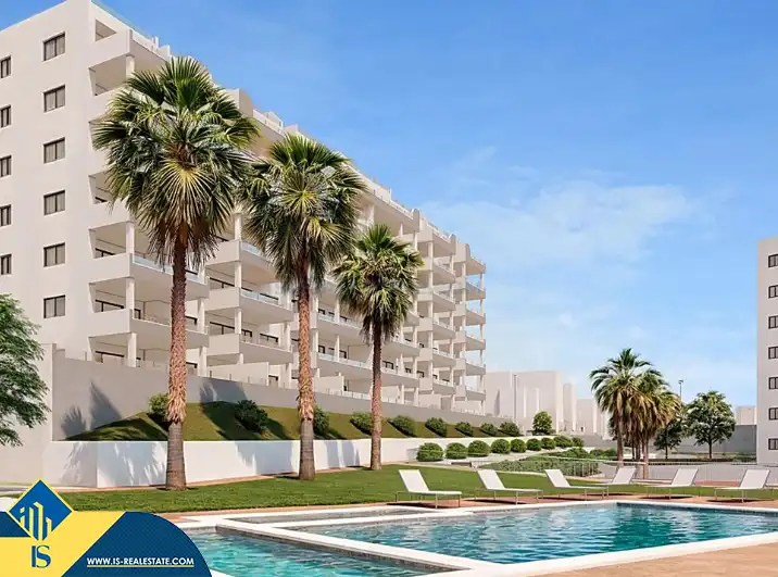 Apartamento con piscina en venta en San Miguel de Salinas, imagen 3
