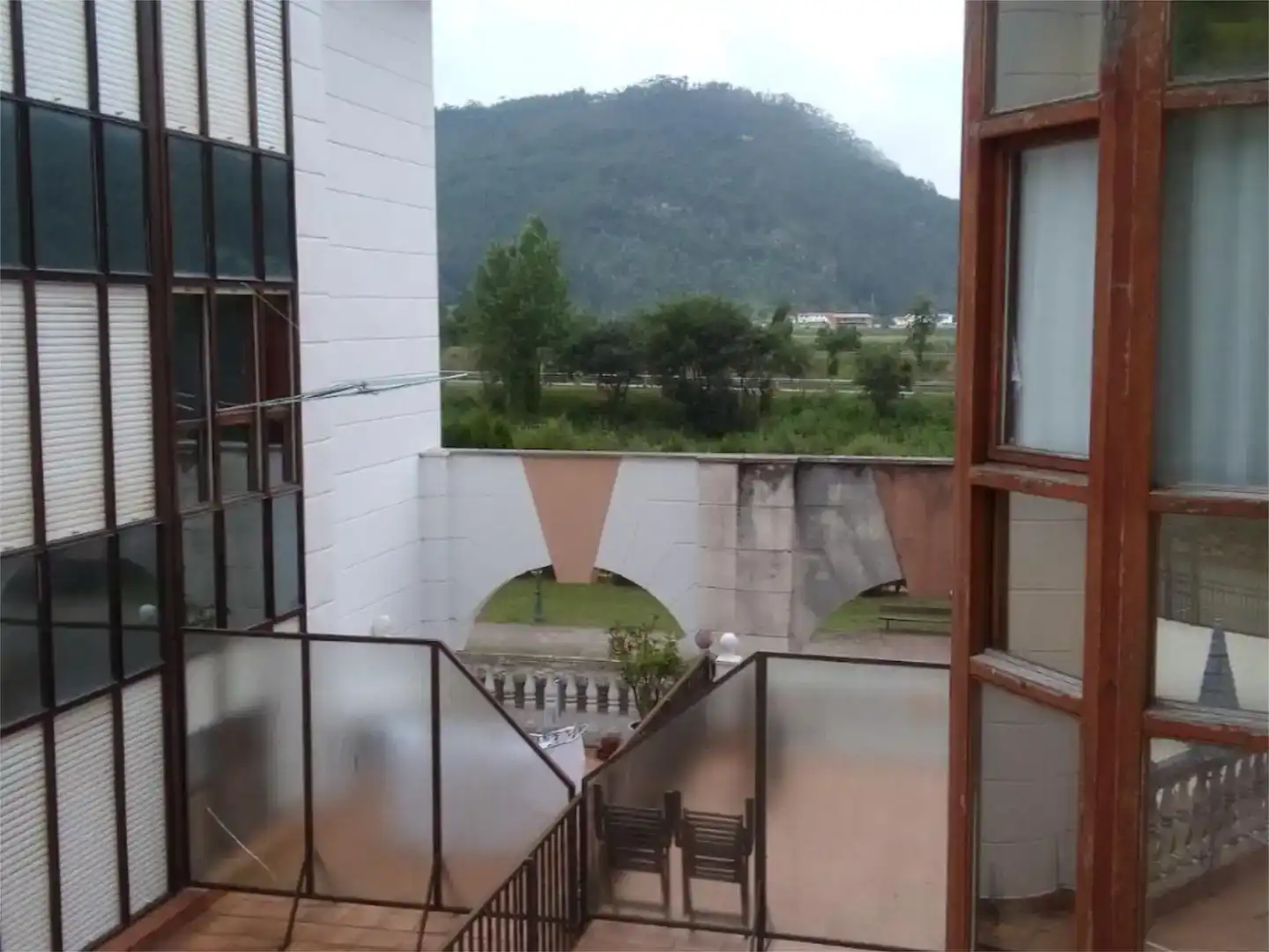 Terrasse von Wohnung zur Miete in Val de San Vicente 