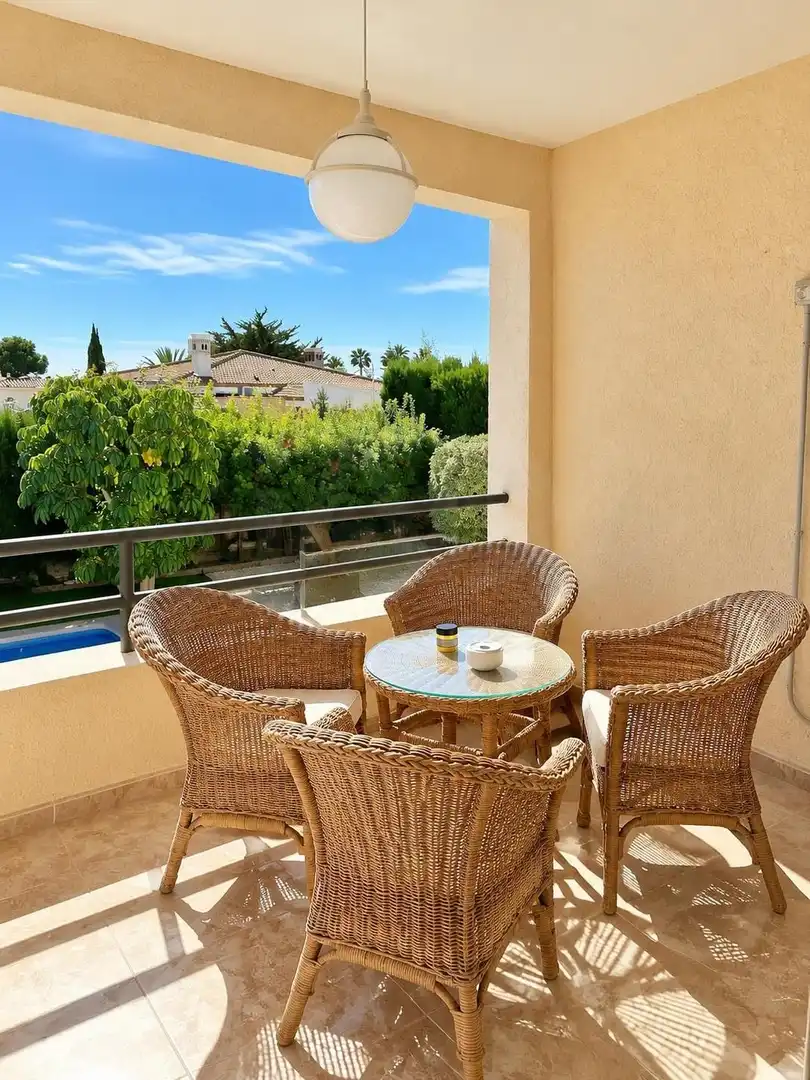 Detached house with pool for sale in Urbanizaciones, imagen 2