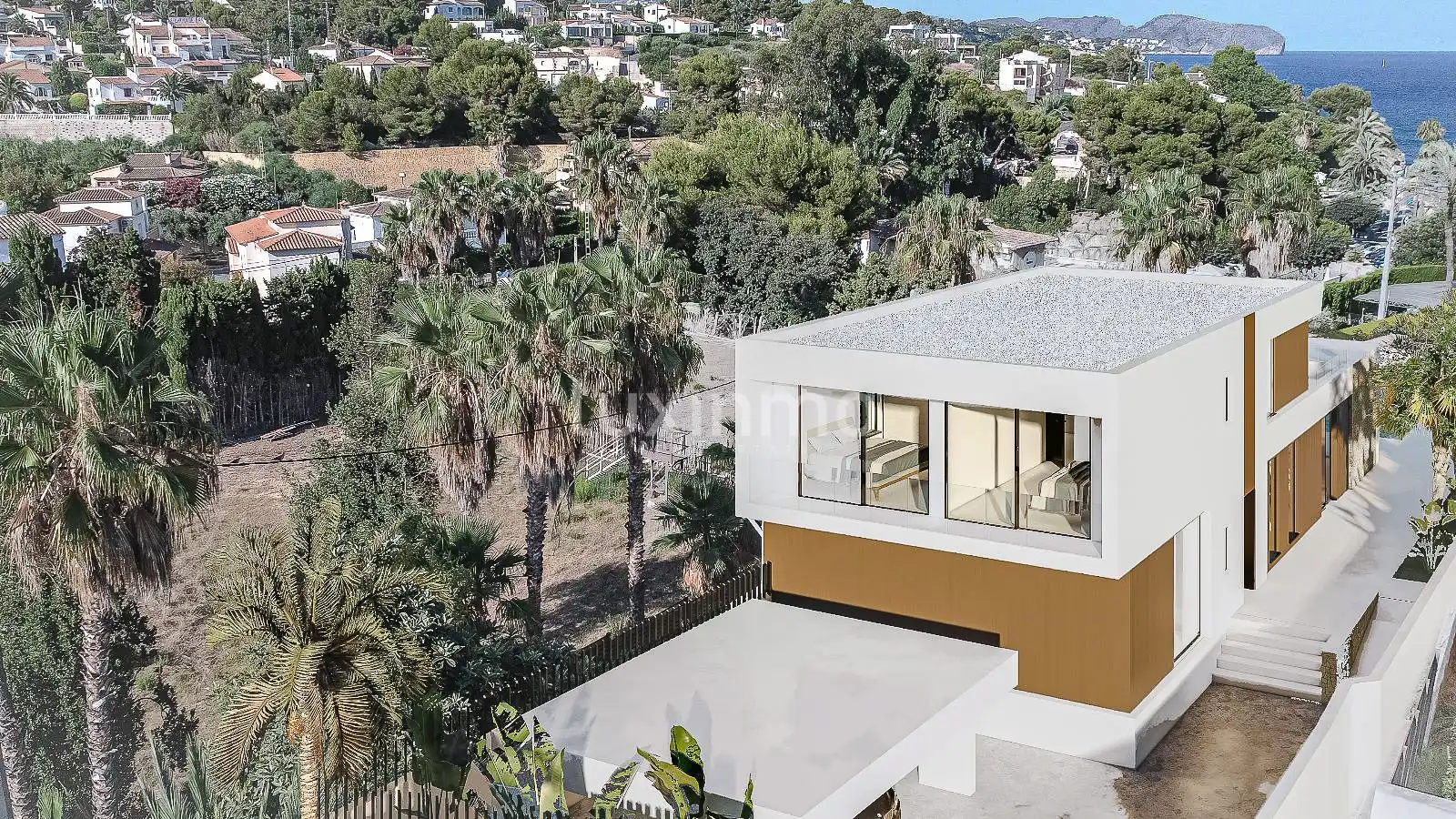 Villa avec terrasse à vendre à La Fustera, imagen 12