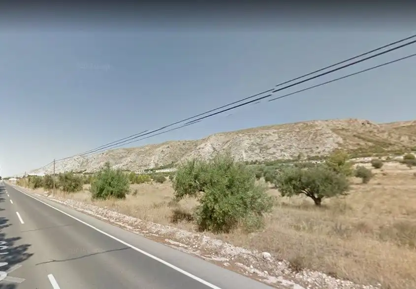 Terreno en venta en Villena