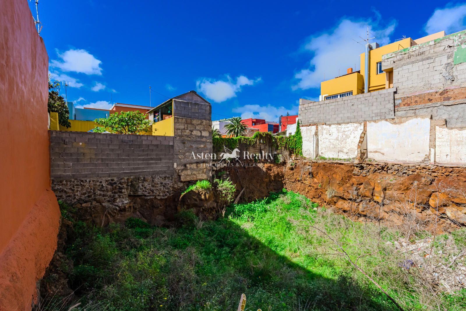 Land for sale in San Cristóbal de la Laguna