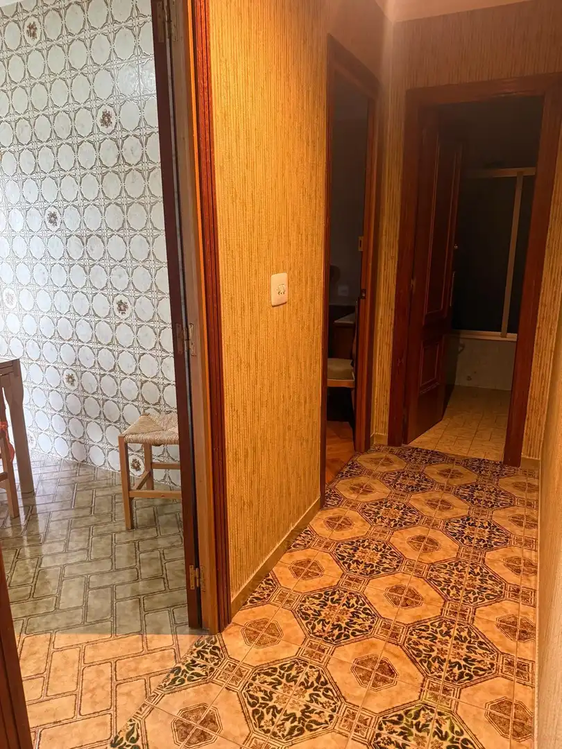 Piso de alquiler en Ciudad de Vigo, San Roque - As Fontiñas