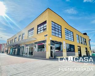 Exterior view of Office for sale in Fuenlabrada