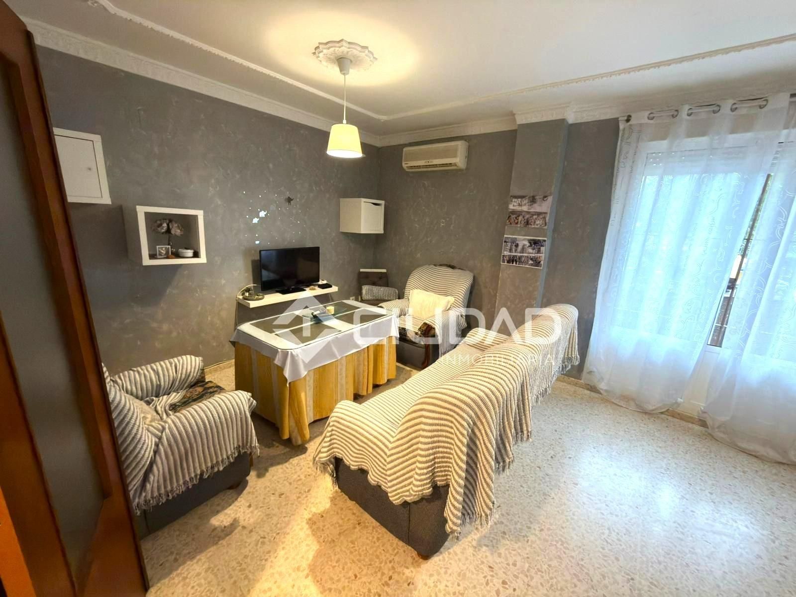 Sala d'estar de Pis en venda en Sanlúcar de Barrameda amb Balcó