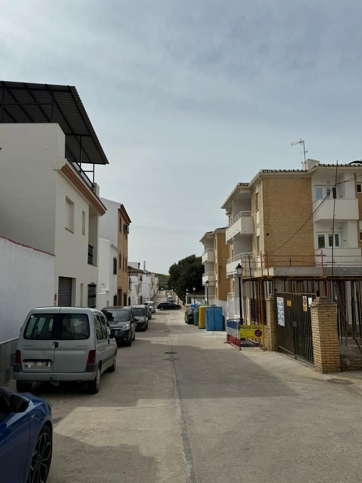 Exterior view of Flat for sale in Teba  with Terrace