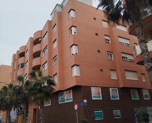 Exterior view of Flat to rent in  Melilla Capital  with Furnished, Oven and Washing machine