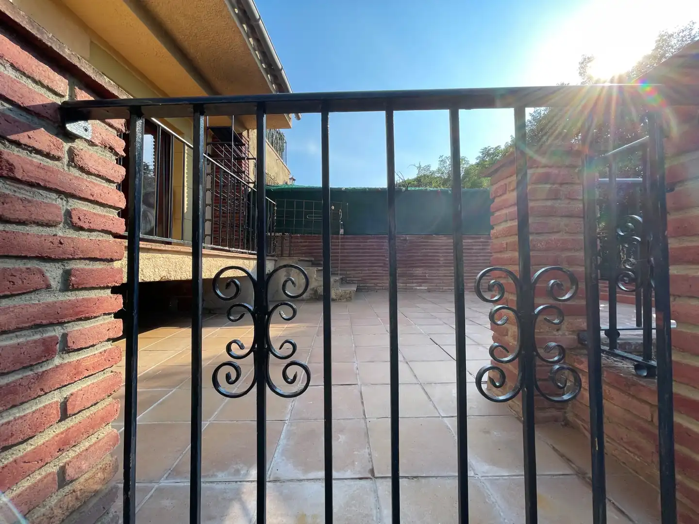 Terraza de Casa o chalet en venta en Santa Cristina d'Aro con Calefacción, Terraza y Horno