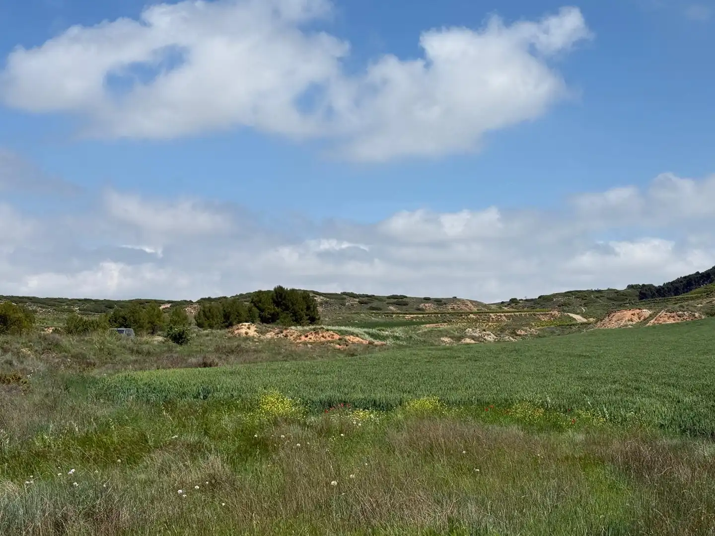 Rustikales Grundstück zum Verkauf in Villamediana de Iregua, imagen 7