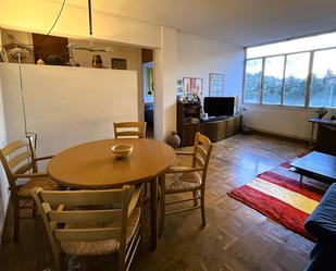 Dining room of Flat for sale in  Barcelona Capital