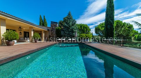 Foto 2 de Casa o chalet en venta en La Berzosilla, Torrelodones