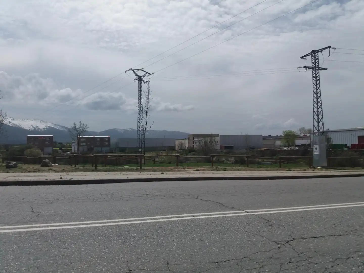 Nau industrial en venda a El Cerro - Carretera de San Rafael, imagen 11