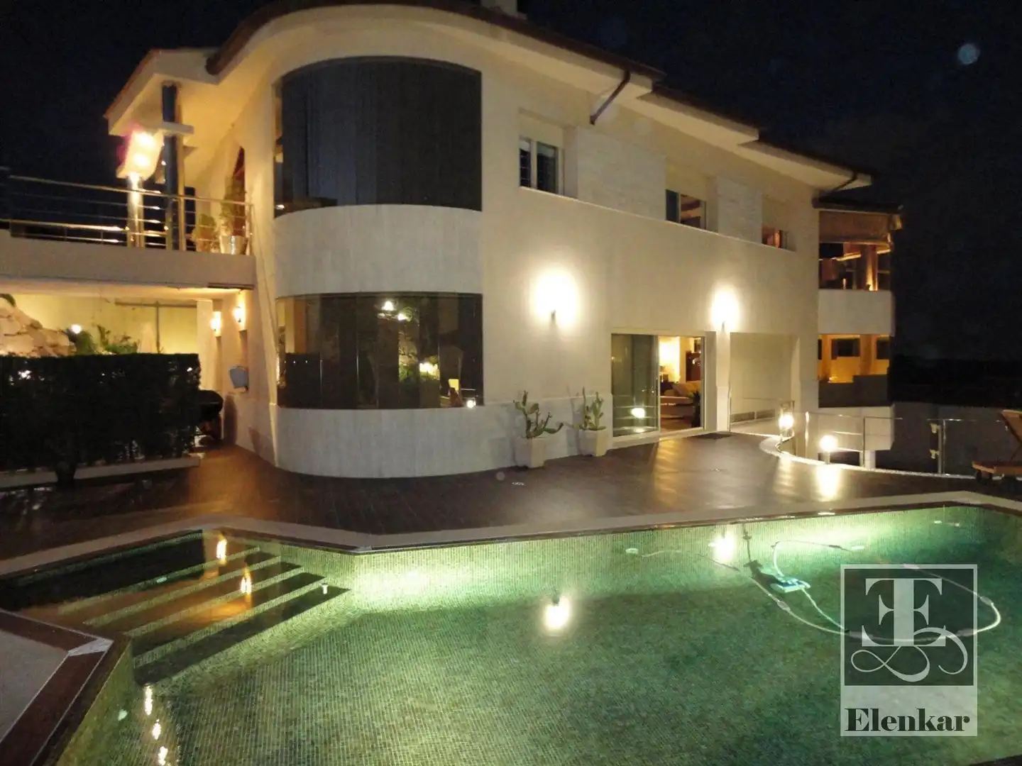 Piscina de Casa o chalet en venta en Cunit con Calefacción, Terraza y Trastero