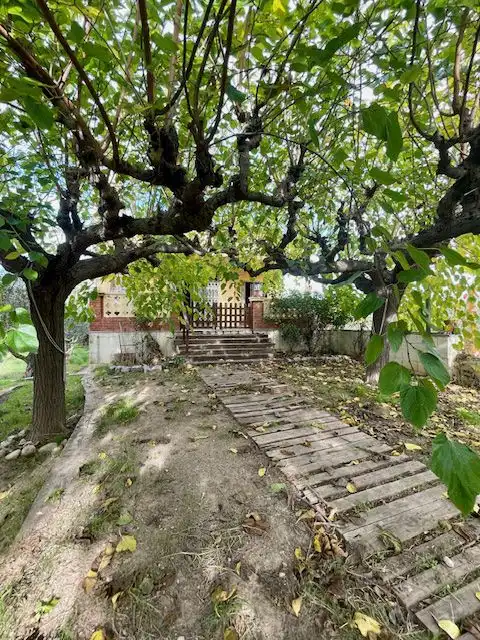 Vista exterior de Finca rústica en venda en Sant Martí Sarroca amb Calefacció, Terrassa i Traster