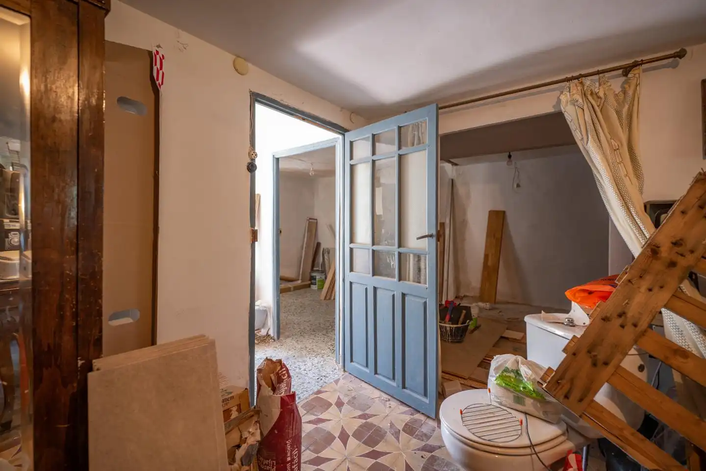 Casa o xalet en venda en Muñana amb Terrassa