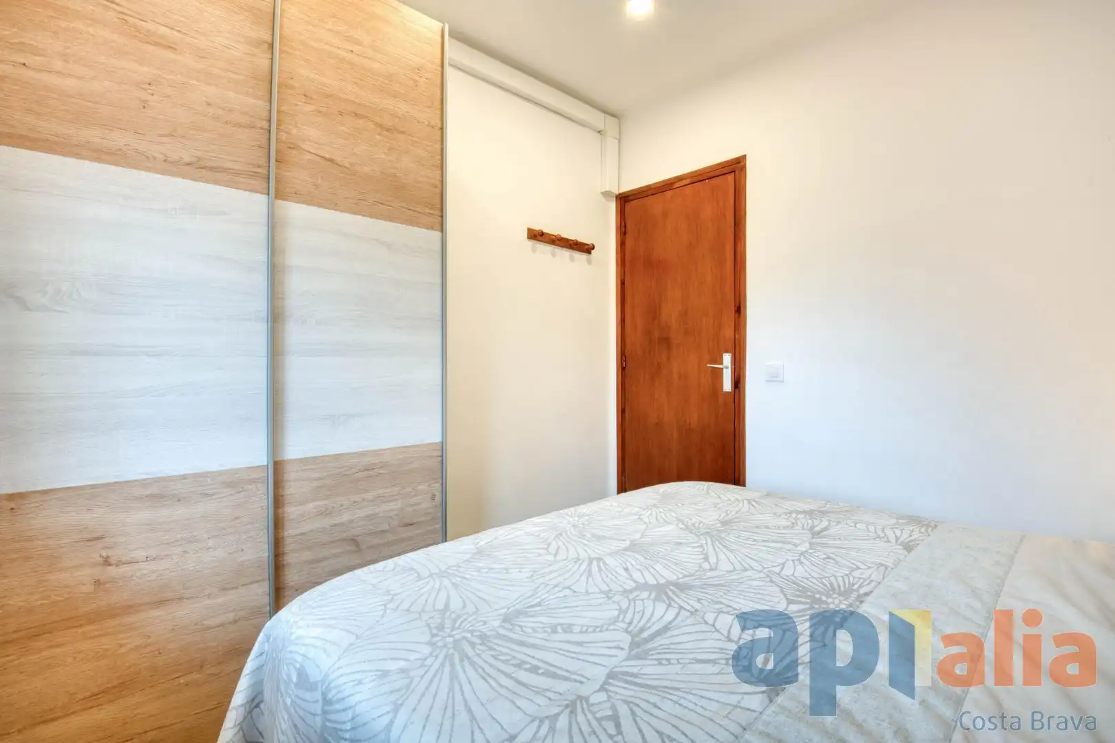 Habitación de Apartamento en venta en Sant Feliu de Guíxols con Aire acondicionado y Balcón