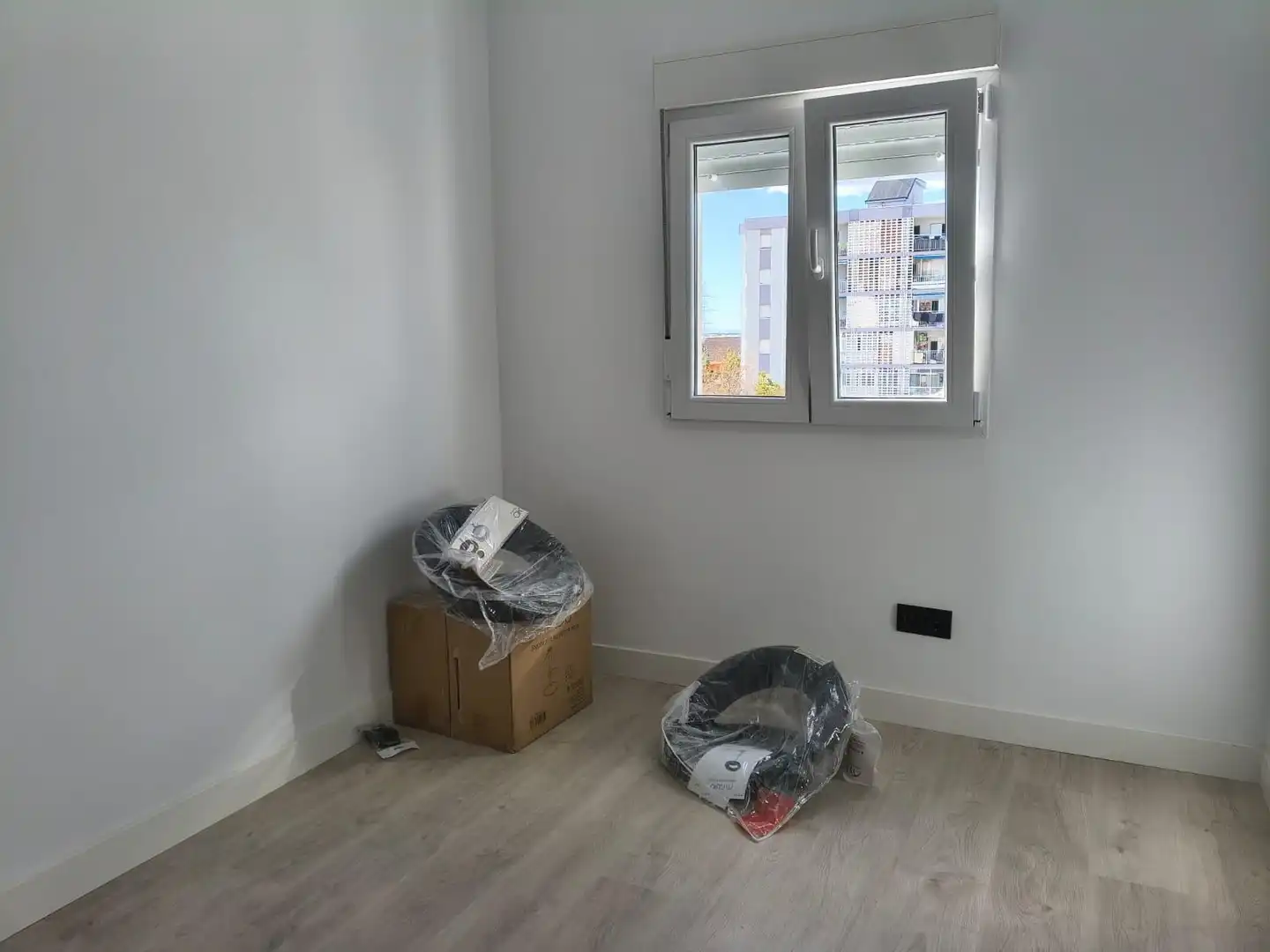 Schlafzimmer von Wohnung zum Verkauf in Humanes de Madrid mit Terrasse
