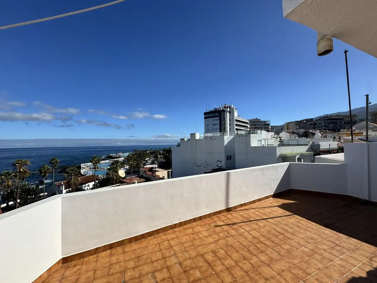 Außenansicht von Dachboden zum Verkauf in Puerto de la Cruz