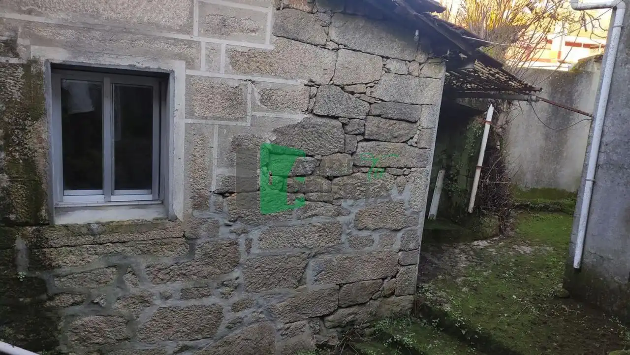 Vista exterior de Casa o chalet en venta en Rairiz de Veiga con Calefacción, Jardín privado y Terraza