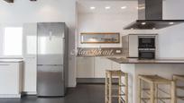 Kitchen of Loft for sale in  Barcelona Capital  with Air Conditioner, Heating and Balcony