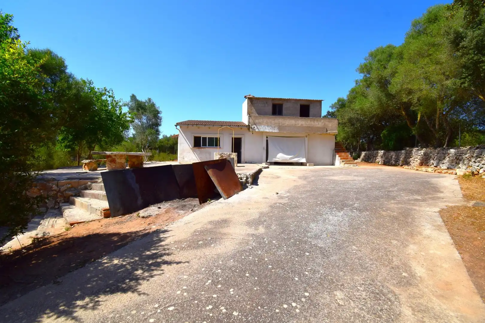 Exterior view of Country homes for sale in Muro
