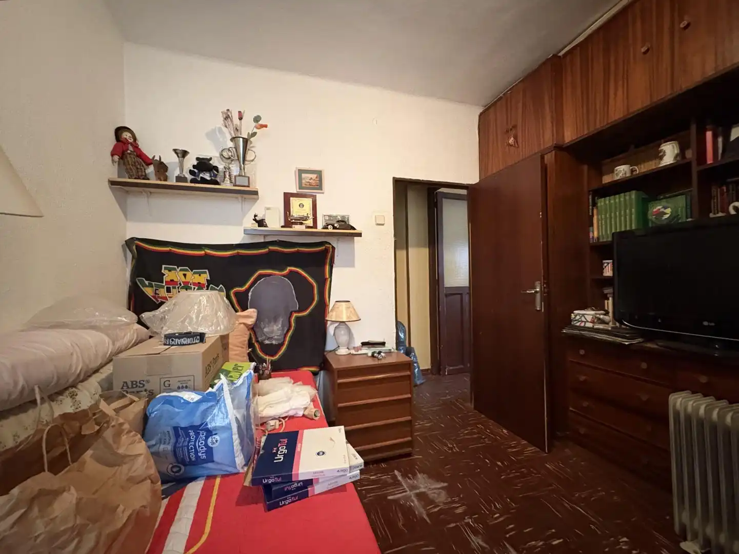 Habitación de Piso en venta en Málaga con Aire acondicionado