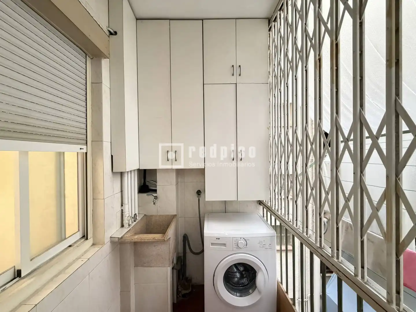 Bedroom of Flat for sale in Barcelona  with Air Conditioner, Heating and Terrace