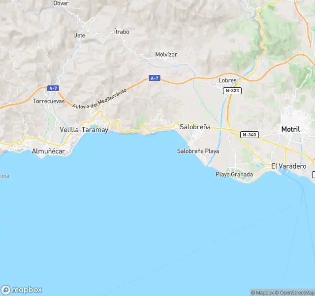 Flat for sale in Salobreña
