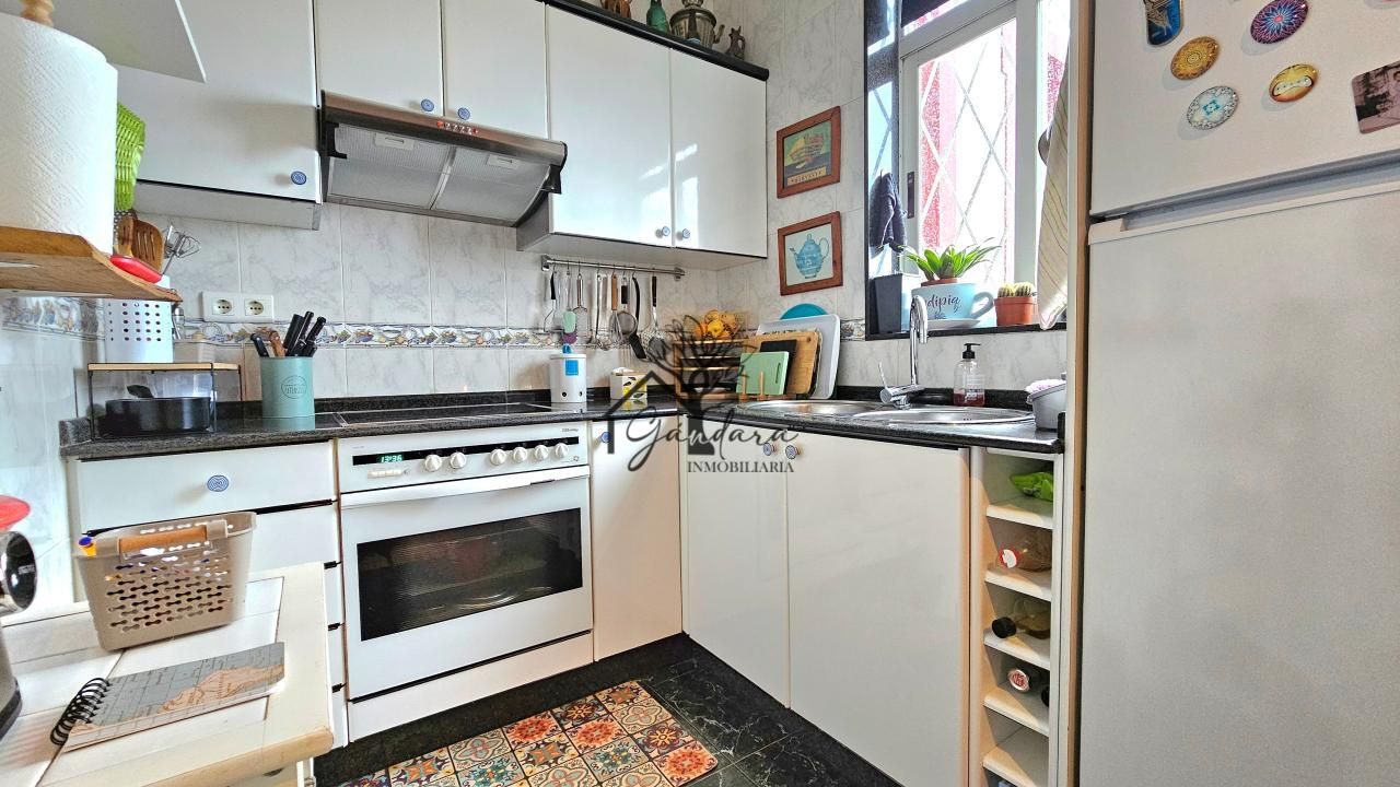 Cuina de Casa o xalet en venda en Fene