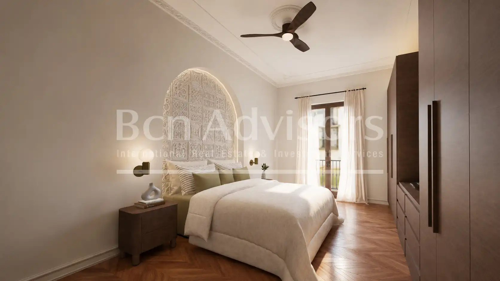 Appartamento con terrazza in vendita a Eixample, imagen 8