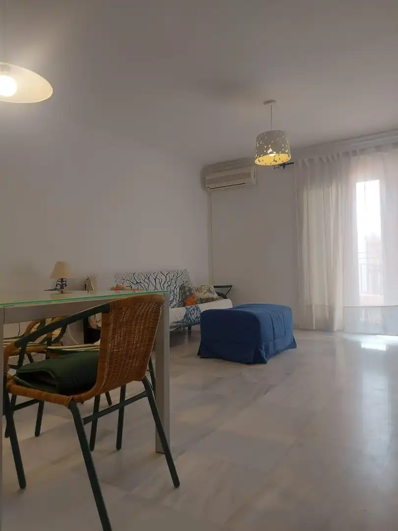 Attic for rent in Centro - Calzada - Cabo Noval