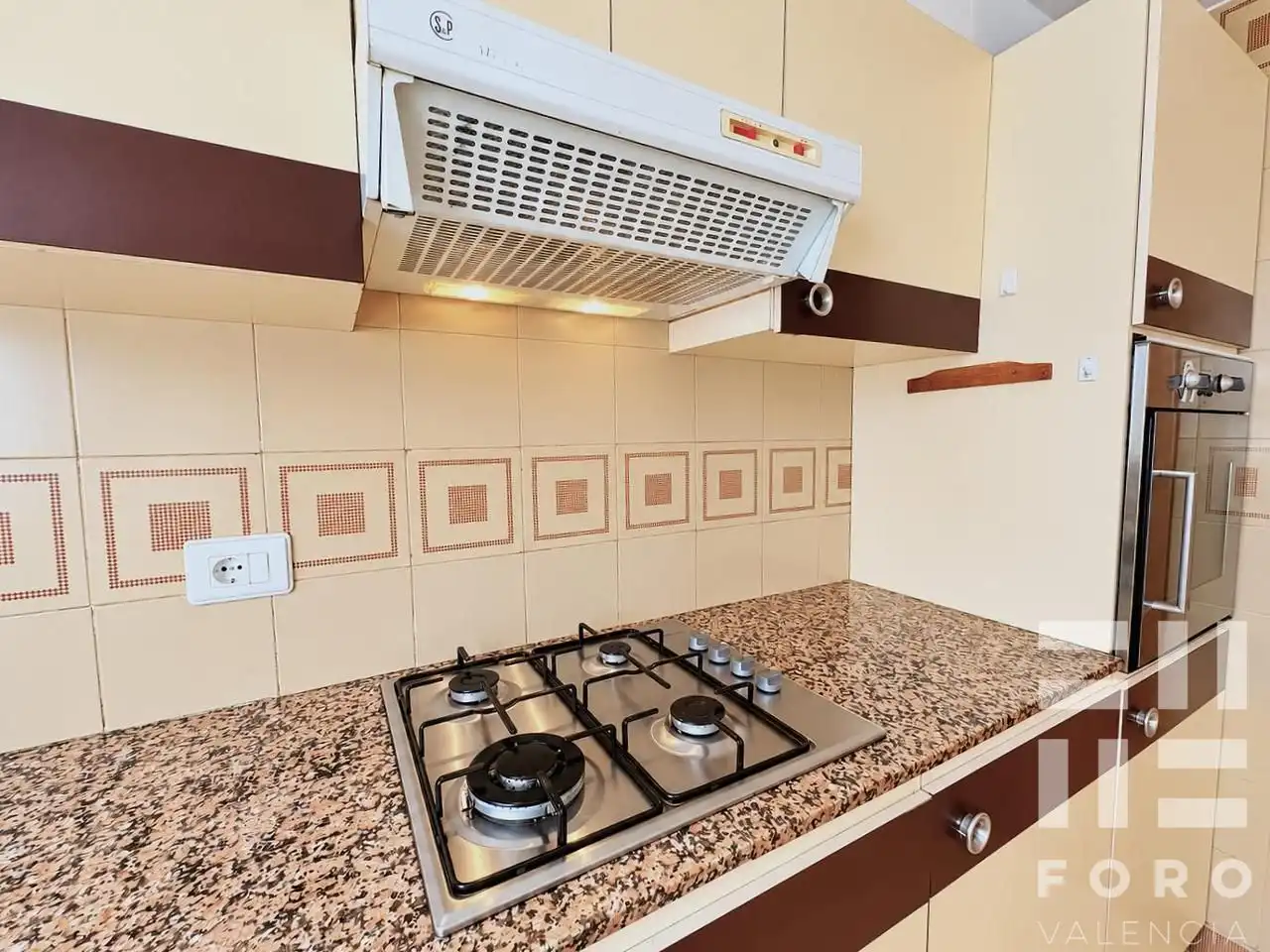 Piso con terraza en venta en calle d'Aiora, imagen 13