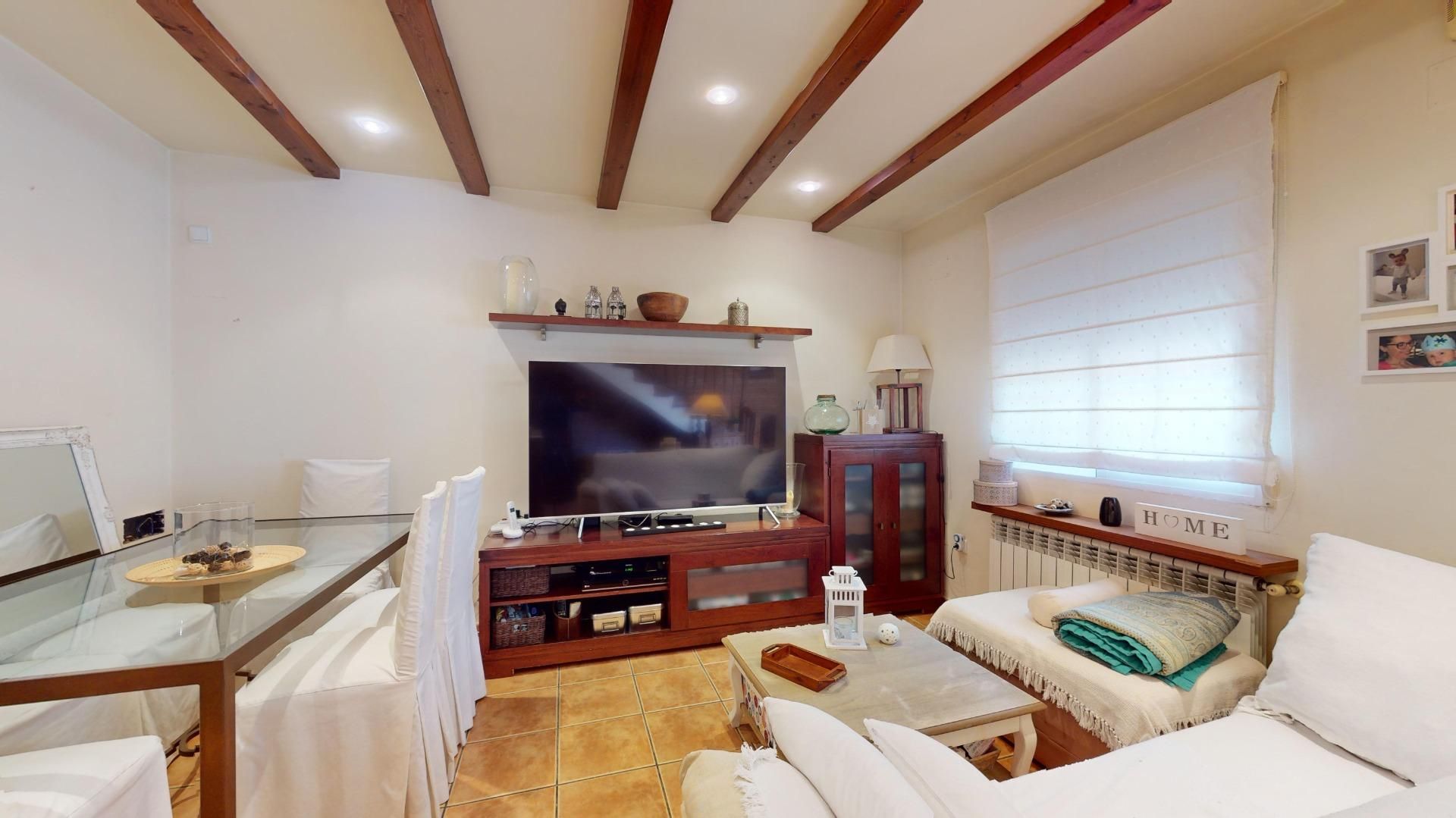 Sala d'estar de Casa o xalet en venda en San Pedro del Pinatar amb Aire condicionat, Calefacció i Terrassa
