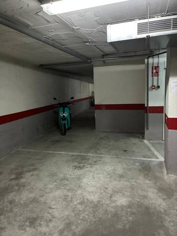 Garaje en Alquiler en Centro