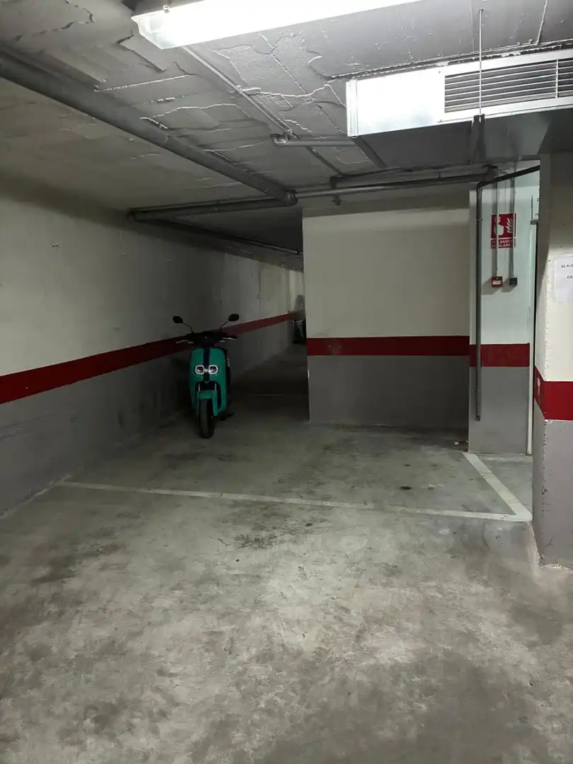 Aparcament de lloguer a Centro
