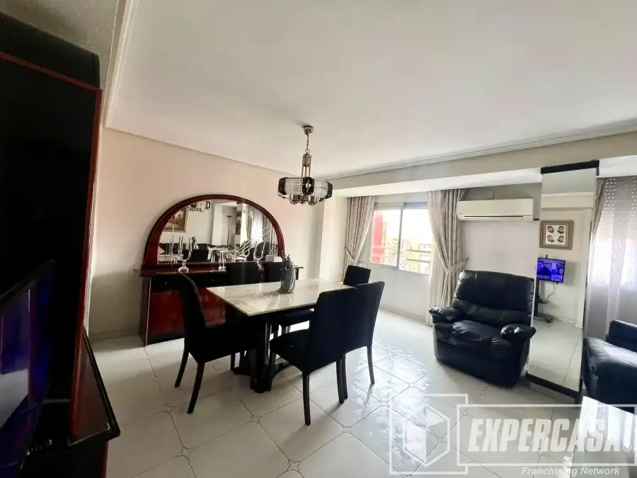 Dining room of Flat for sale in Alaquàs  with Storage room