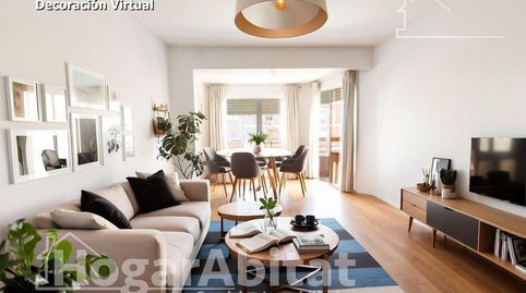 Foto 2 von Wohnung zum Verkauf in Avenida República Argentina, Plaza Elíptica - República Argentina, Gandia