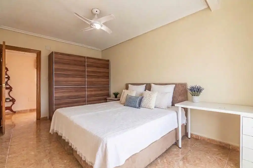 Piso con terraza en venta en Carrer Ramón y Cajal, imagen 26