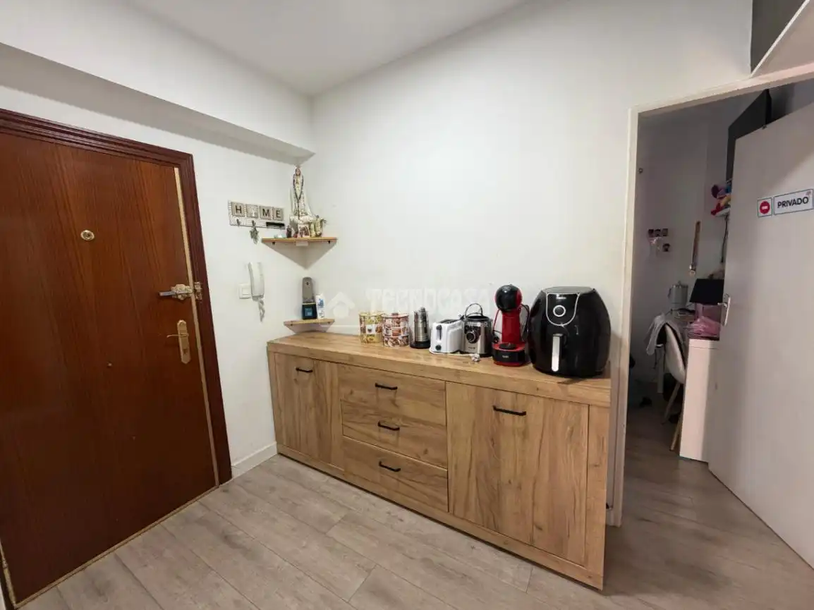 Cocina de Piso en venta en Madrid con Terraza