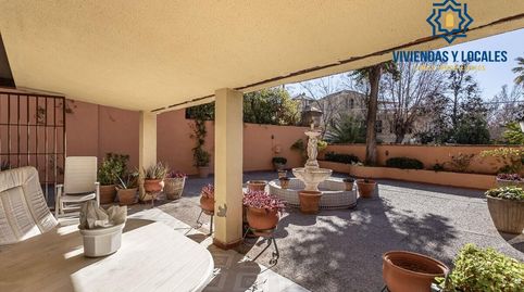 EXCLUSIVO PISO CON JARDÍN PRIVATIVO EN UNA DE LAS MEJORES URBANIZACIONES DE GRANADA, imatge 4