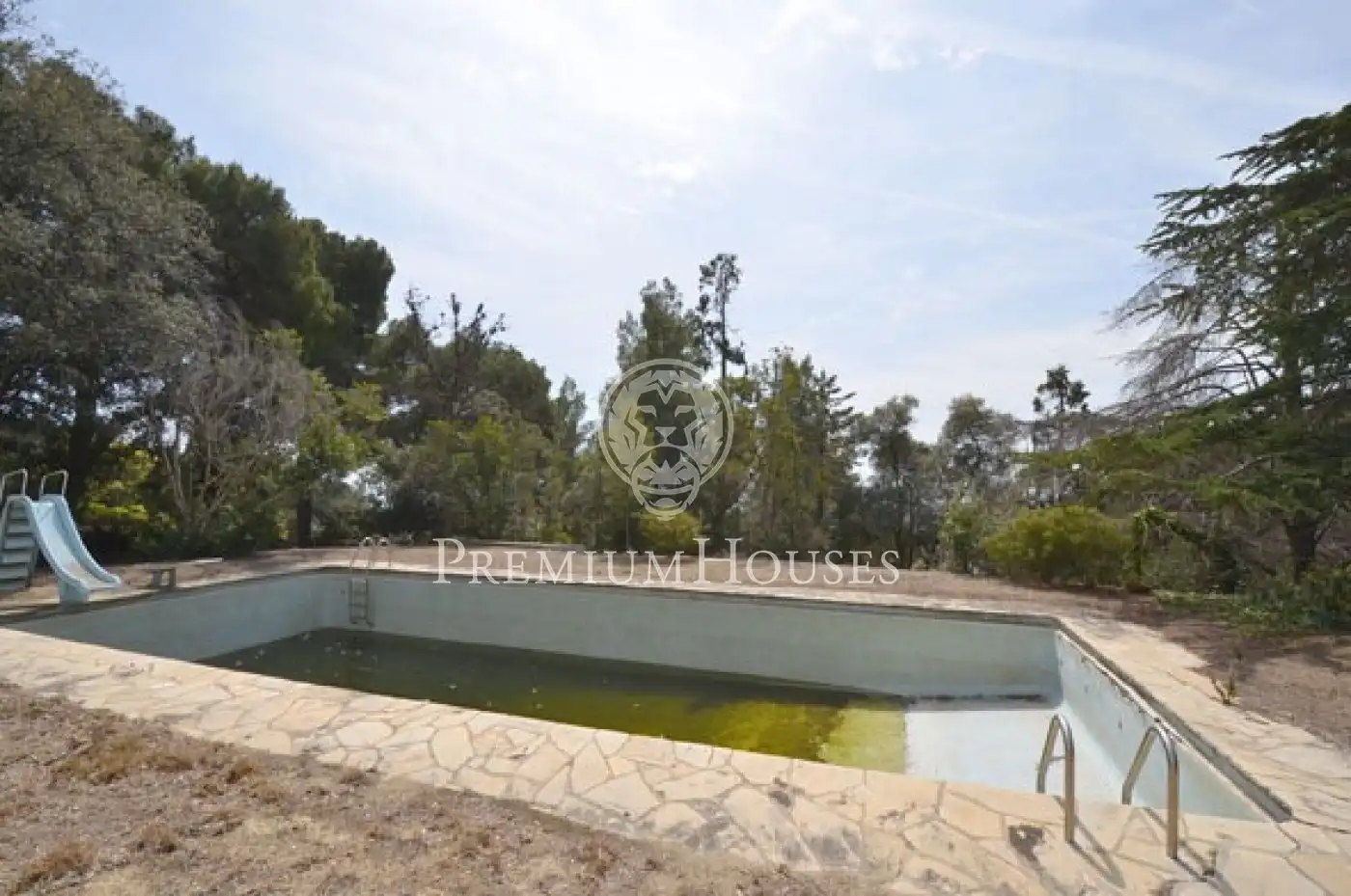 Casa amb piscina en venda a Cabrils, imagen 13