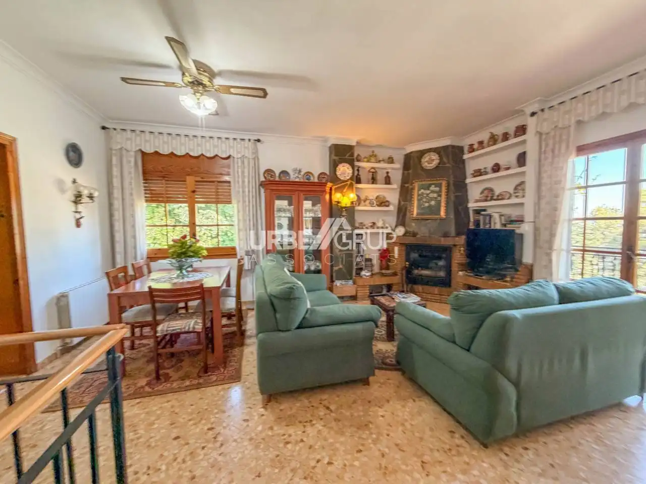 Casa con piscina en venta en Castellví de Rosanes, imagen 23