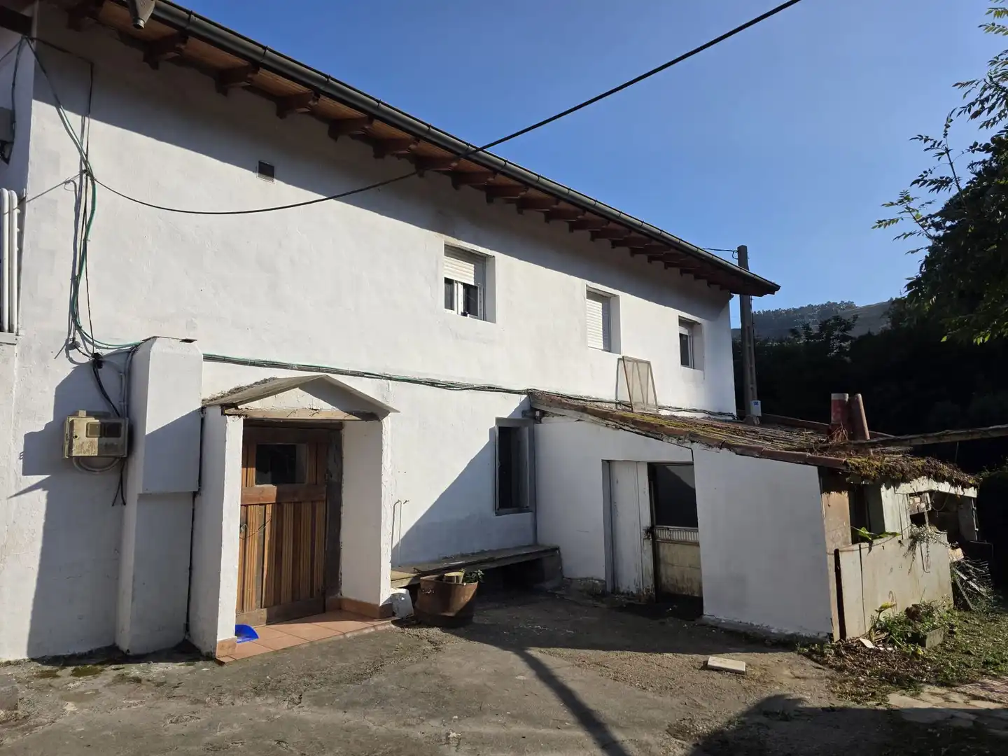 Wohnung mit Garten zum Verkauf in Cobaron