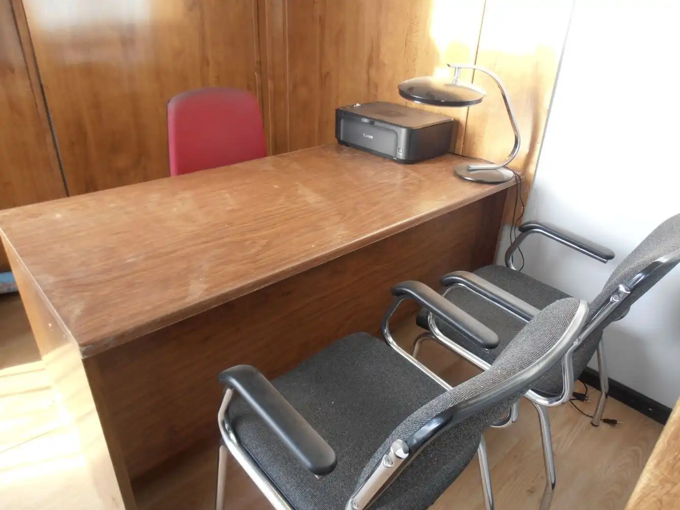 Bureau à louer à Cabanillas del Campo, imagen 4